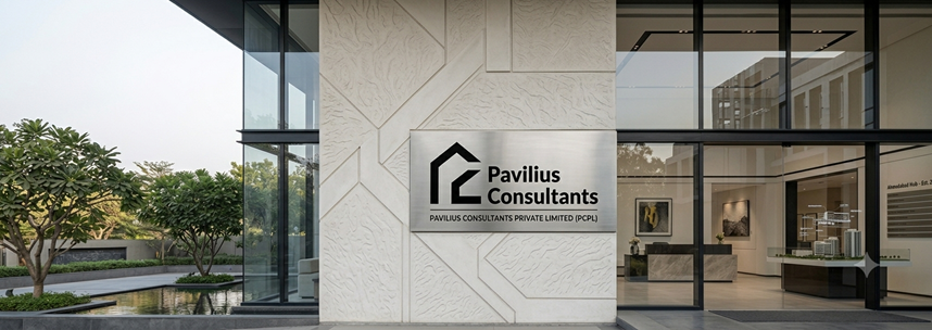 Pavilius Consultants Architectural Practice Entrance