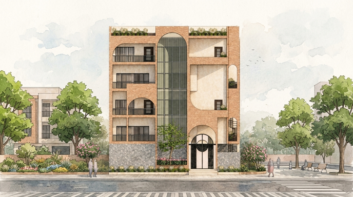 Krish Patel Bungalow