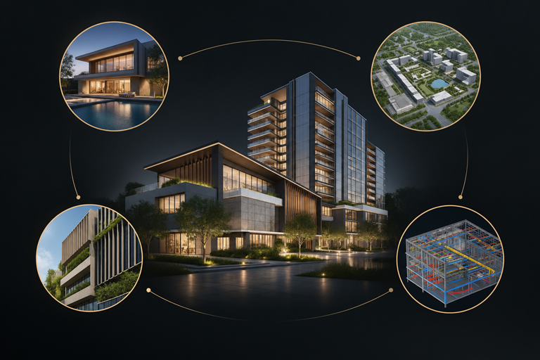 Architecture & Spatial Design