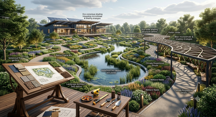 Landscape & Environmental Design