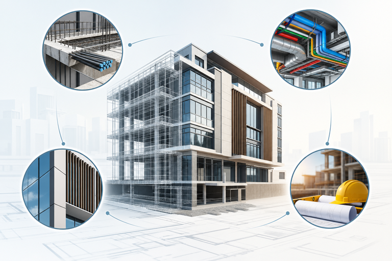 Building Engineering & Coordination