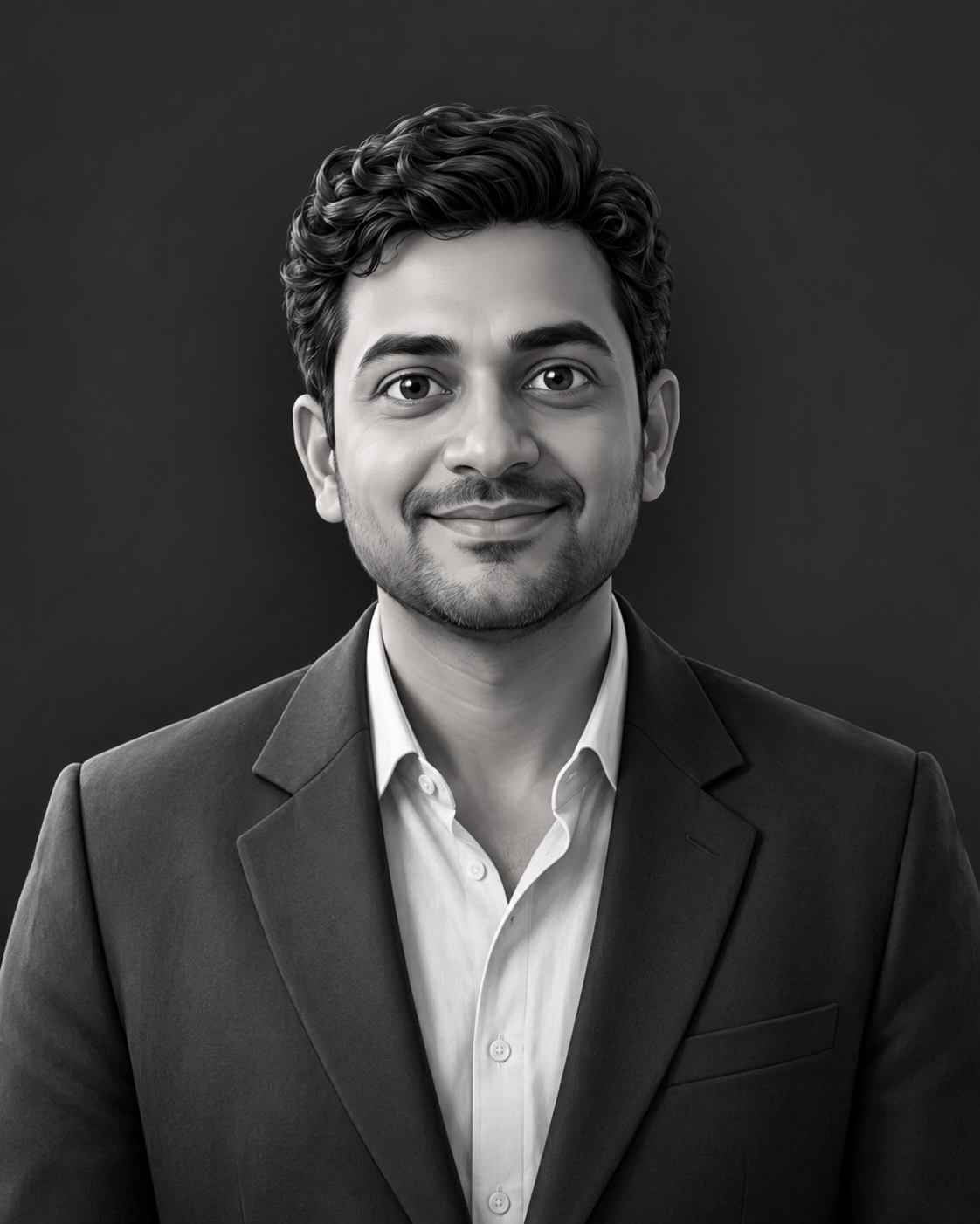 Sagar Gadhia — Founder & Principal Director of PCPL